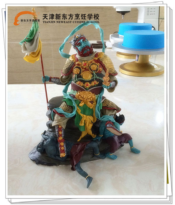 天津新东方烹饪学校
