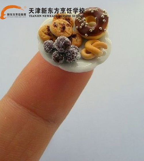 天津新东方烹饪学校